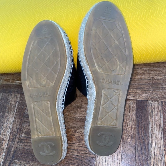Chanel Espadrilles - Picture 5 of 5